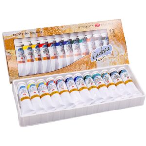 LADOGA OIL COLOUR SET