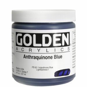 Golden Heavy Body Acrylic Colours