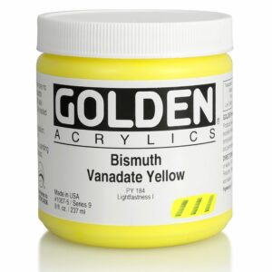 Golden Heavy Body Acrylic Colours