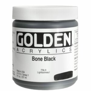 Golden Heavy Body Acrylic Colours