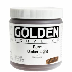 Golden Heavy Body Acrylic Colours