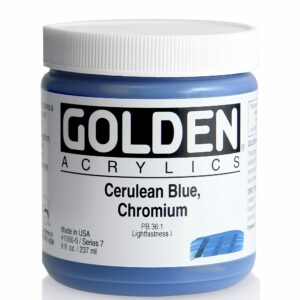 Golden Heavy Body Acrylic Colours