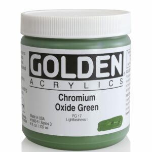 Golden Heavy Body Acrylic Colours