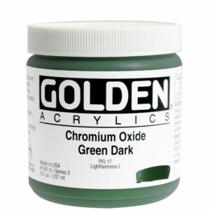 Golden Heavy Body Acrylic Colours