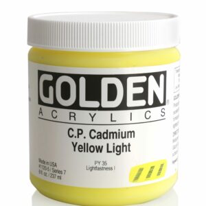Golden Heavy Body Acrylic Colours