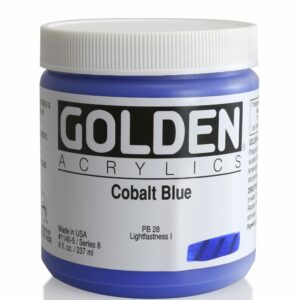 Golden Heavy Body Acrylic Colours