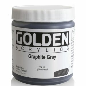 Golden Heavy Body Acrylic Colours