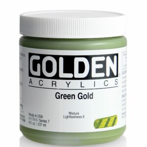 Golden Heavy Body Acrylic Colours