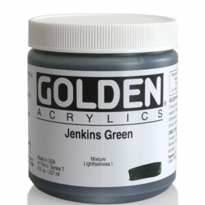 Golden Heavy Body Acrylic Colours