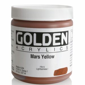 Golden Heavy Body Acrylic Colours