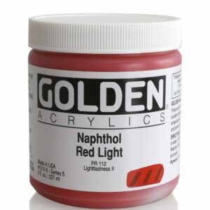 Golden Heavy Body Acrylic Colours