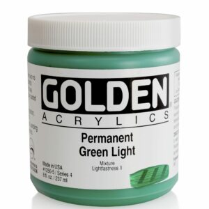 Golden Heavy Body Acrylic Colours