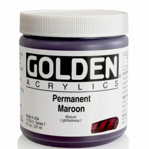 Golden Heavy Body Acrylic Colours