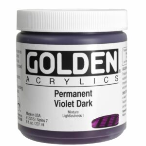 Golden Heavy Body Acrylic Colours
