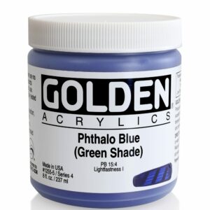Golden Heavy Body Acrylic Colours