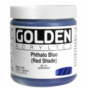 Golden Heavy Body Acrylic Colours