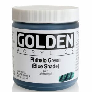 Golden Heavy Body Acrylic Colours