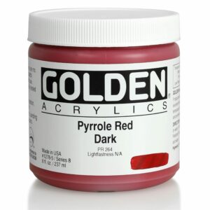 Golden Heavy Body Acrylic Colours