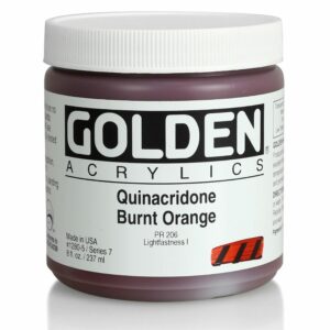Golden Heavy Body Acrylic Colours