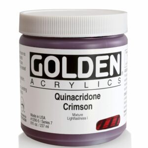 Golden Heavy Body Acrylic Colours