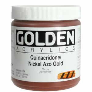 Golden Heavy Body Acrylic Colours
