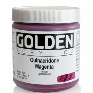 Golden Heavy Body Acrylic Colours