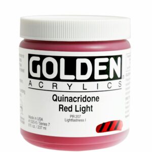 Golden Heavy Body Acrylic Colours