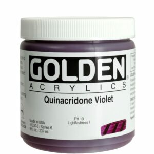 Golden Heavy Body Acrylic Colours