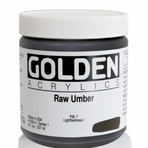 Golden Heavy Body Acrylic Colours