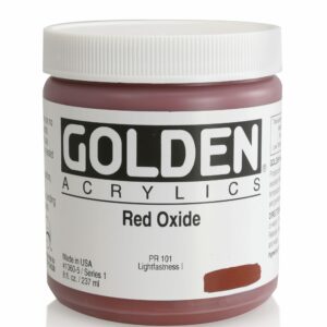 Golden Heavy Body Acrylic Colours