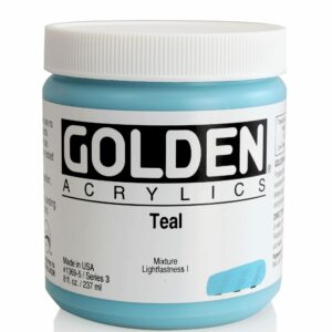 Golden Heavy Body Acrylic Colours