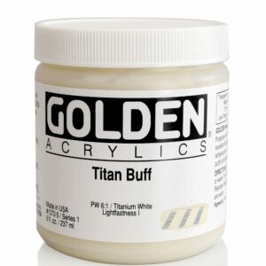 Golden Heavy Body Acrylic Colours