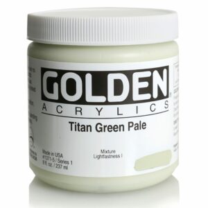 Golden Heavy Body Acrylic Colours