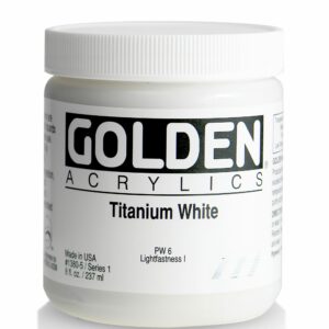Golden Heavy Body Acrylic Colours