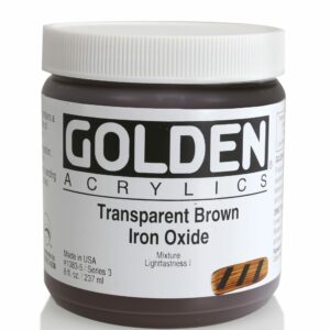 Golden Heavy Body Acrylic Colours