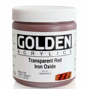Golden Heavy Body Acrylic Colours