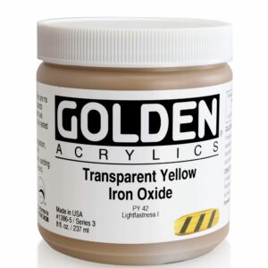 Golden Heavy Body Acrylic Colours