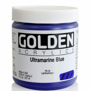 Golden Heavy Body Acrylic Colours