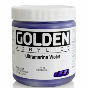 Golden Heavy Body Acrylic Colours