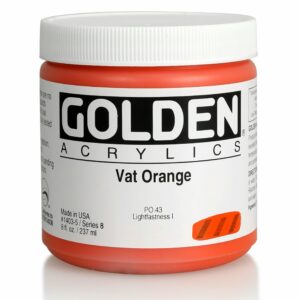 Golden Heavy Body Acrylic Colours