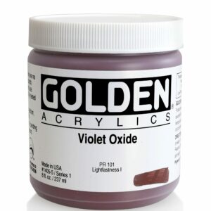 Golden Heavy Body Acrylic Colours