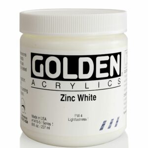 Golden Heavy Body Acrylic Colours