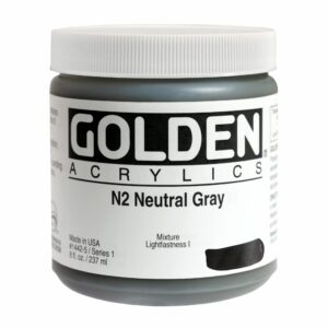 Golden Heavy Body Acrylic Colours