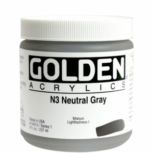 Golden Heavy Body Acrylic Colours