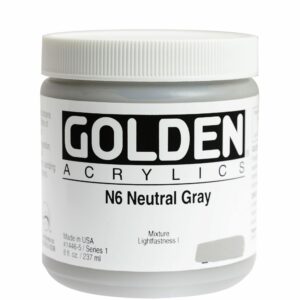Golden Heavy Body Acrylic Colours