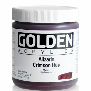 Golden Heavy Body Acrylic Colours