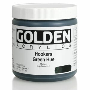 Golden Heavy Body Acrylic Colours