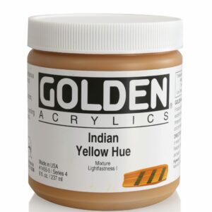 Golden Heavy Body Acrylic Colours