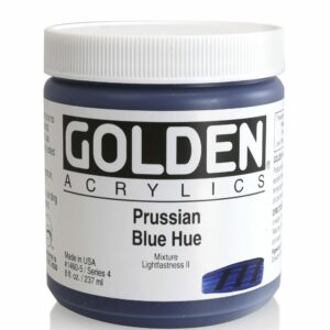 Golden Heavy Body Acrylic Colours