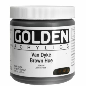 Golden Heavy Body Acrylic Colours